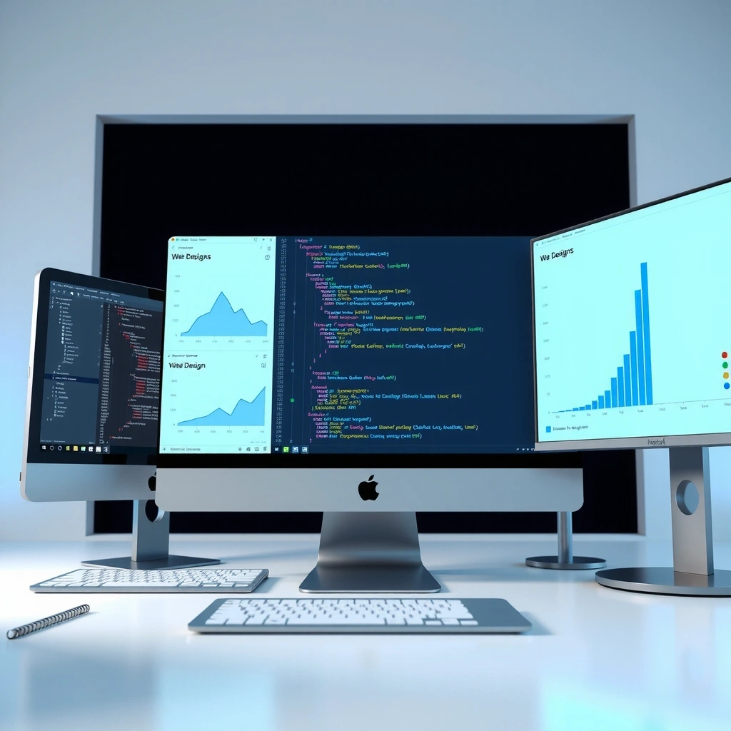 Moderní digitální řešení a webové technologie