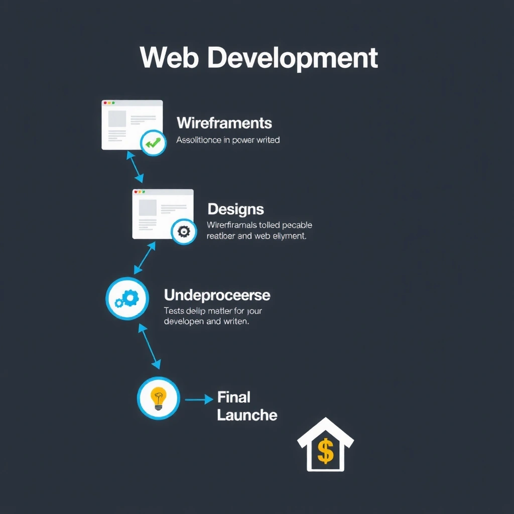 Náš projektový proces od analýzy až po spuštění