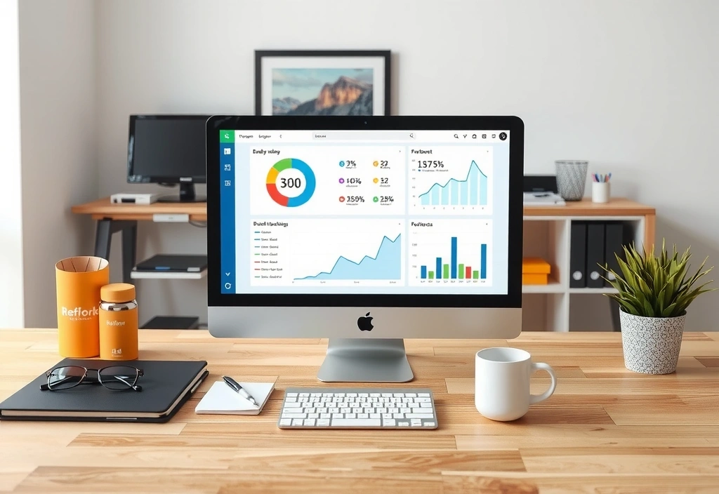 Digitální strategie a SEO optimalizace